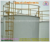 stainless steel tank